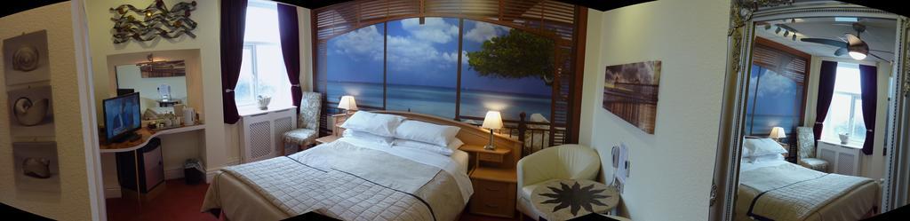 The Regal Hotel Blackpool Bagian luar foto