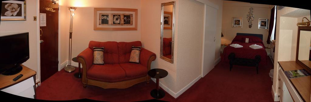 The Regal Hotel Blackpool Ruang foto