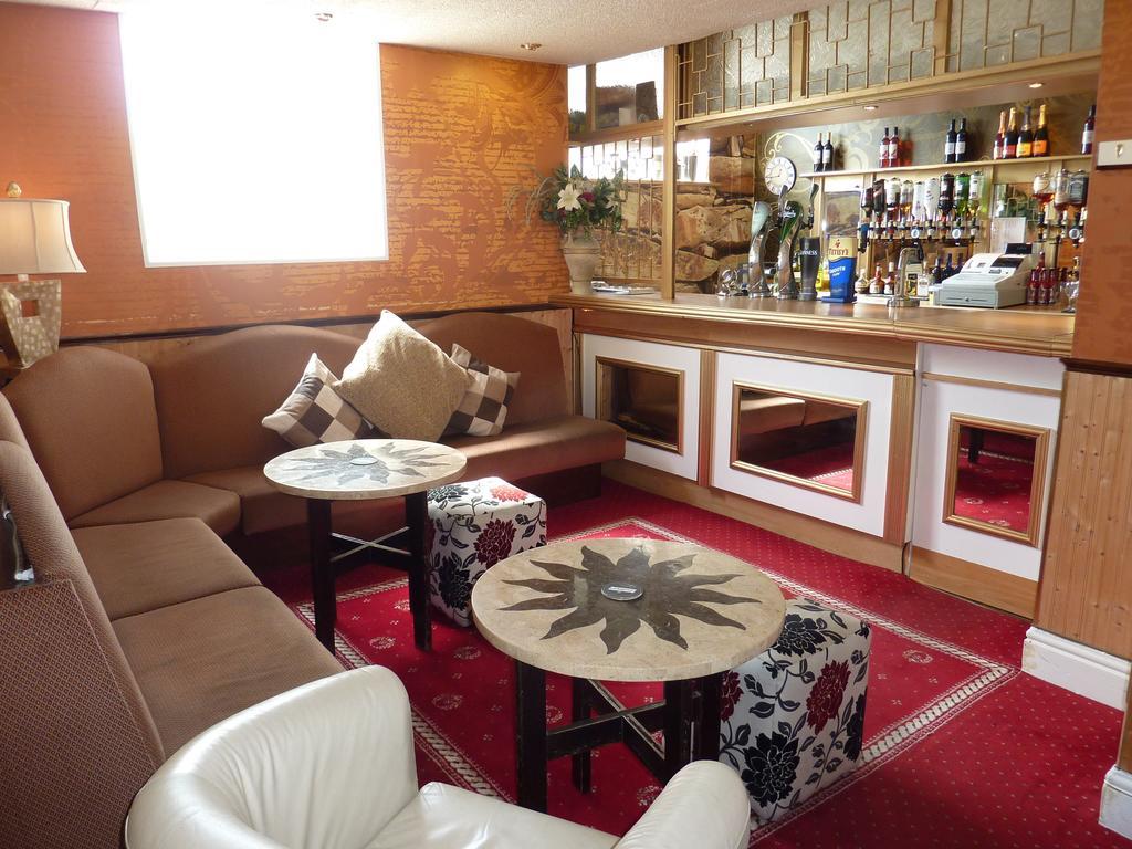 The Regal Hotel Blackpool Bagian luar foto