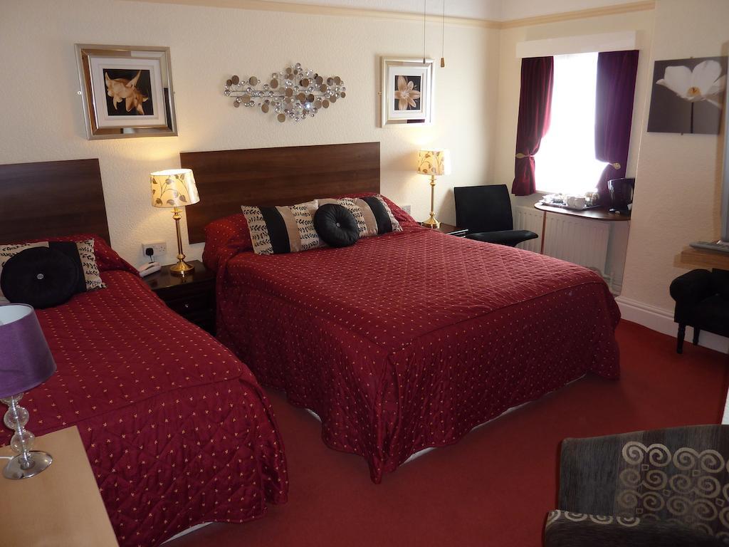 The Regal Hotel Blackpool Ruang foto
