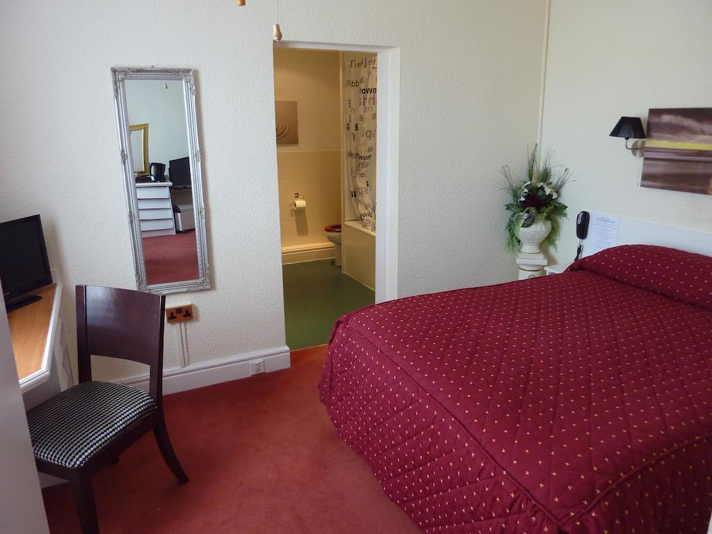 The Regal Hotel Blackpool Ruang foto