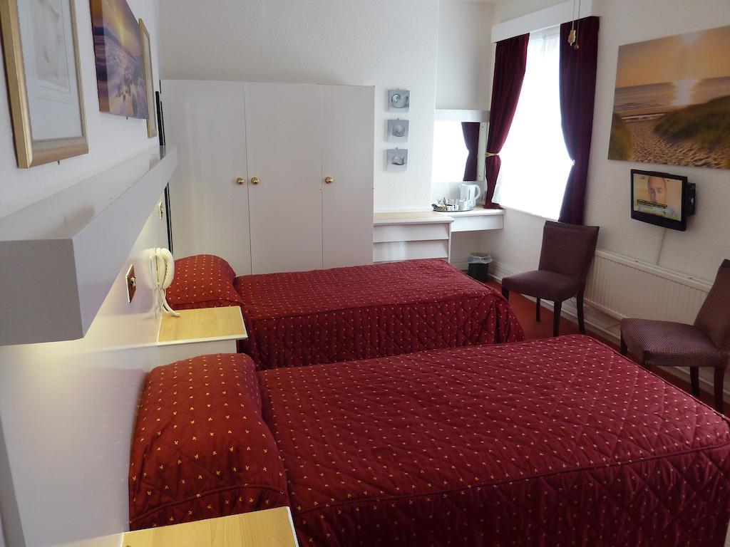 The Regal Hotel Blackpool Ruang foto